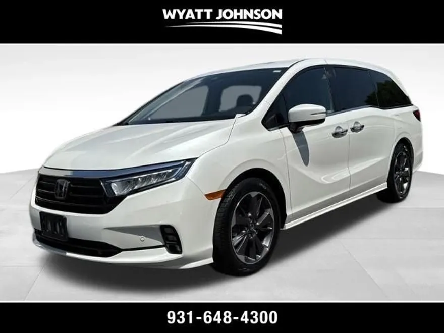 2023 Honda Odyssey Elite photo 1