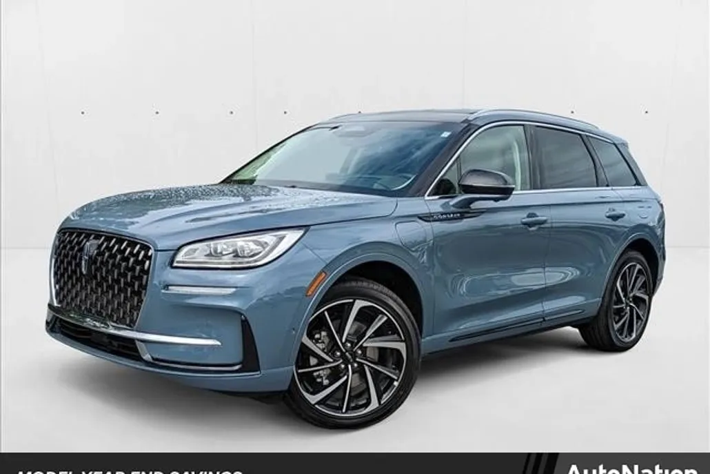 2024 Lincoln Corsair Grand Touring photo 1