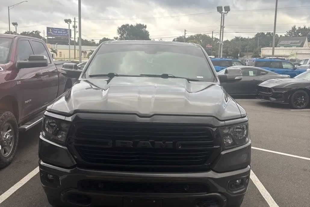 2020 Ram 1500 Big Horn Lone Star photo 1