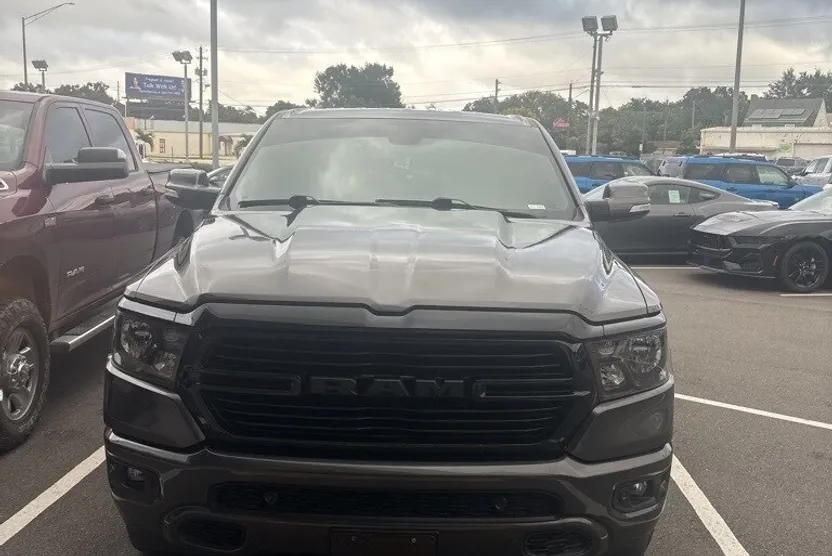 2020 Ram 1500 Big Horn Lone Star photo 1