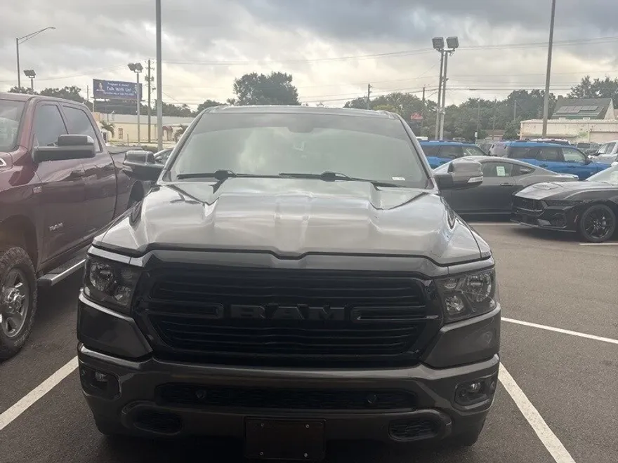 2020 Ram 1500 Big Horn Lone Star photo 1