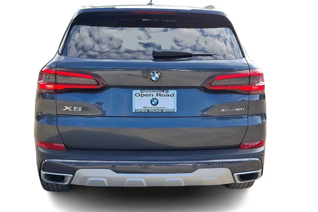 2022 Bmw X5 xDrive40i photo 1