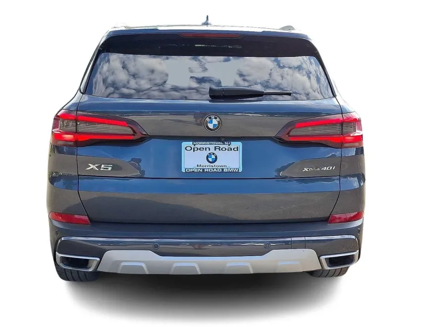 2022 Bmw X5 xDrive40i photo 1