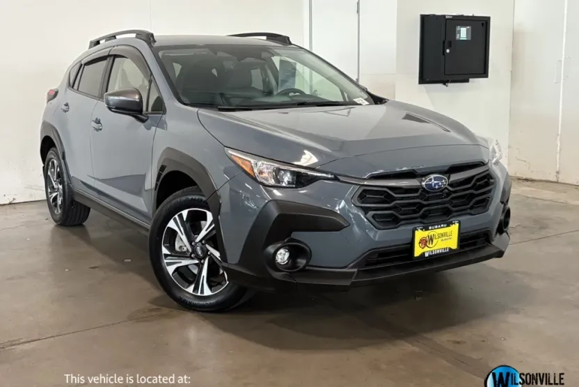 2024 Subaru Crosstrek Premium photo 1