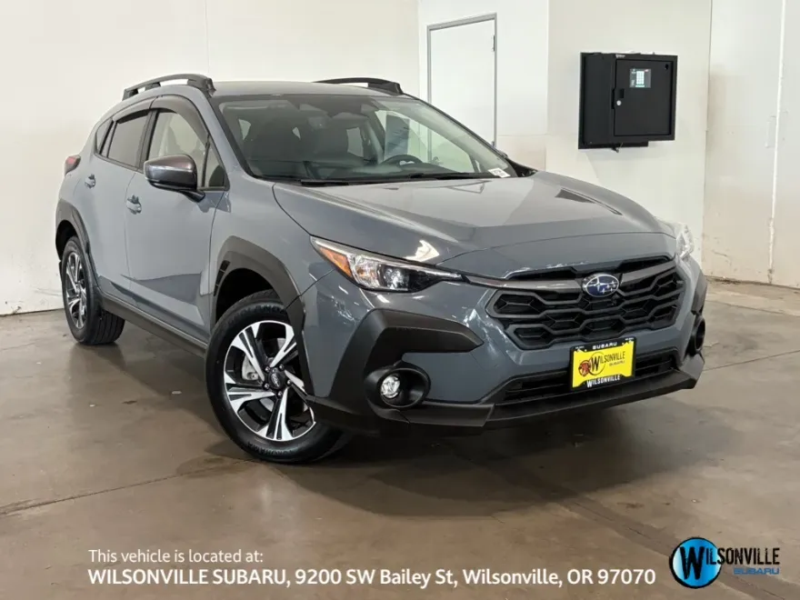 2024 Subaru Crosstrek Premium photo 1