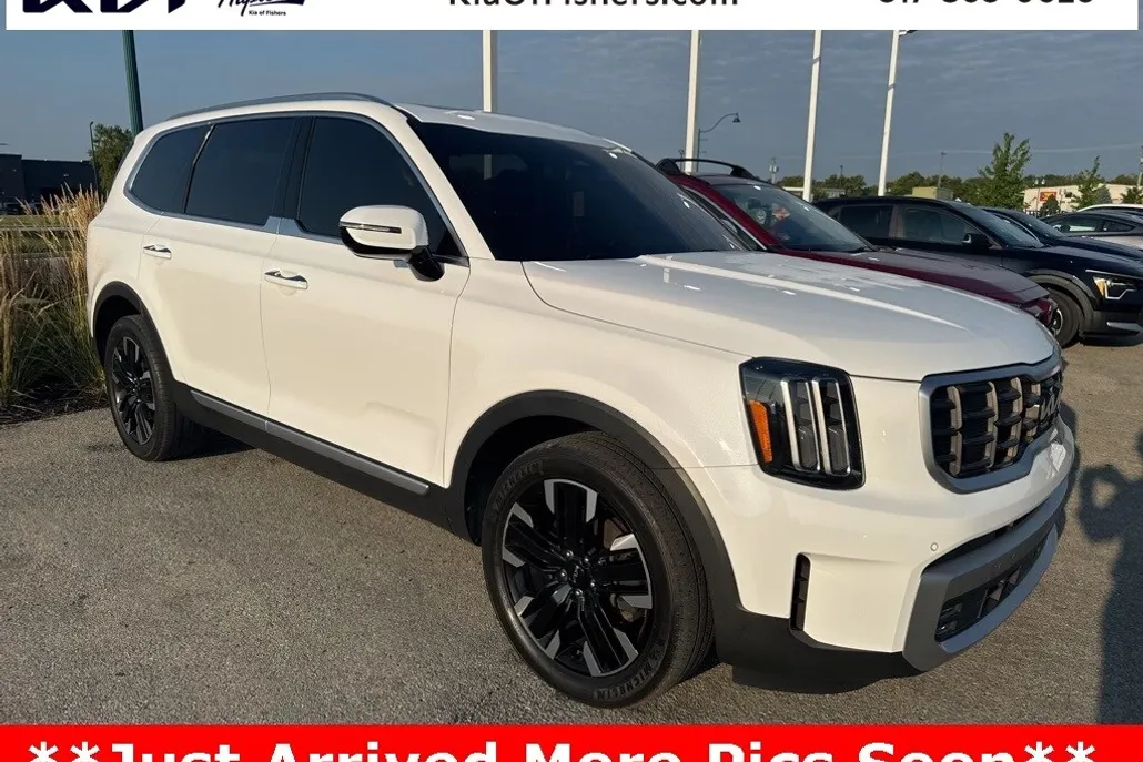 2023 Kia Telluride SX X-Line Prestige X-Pro photo 1