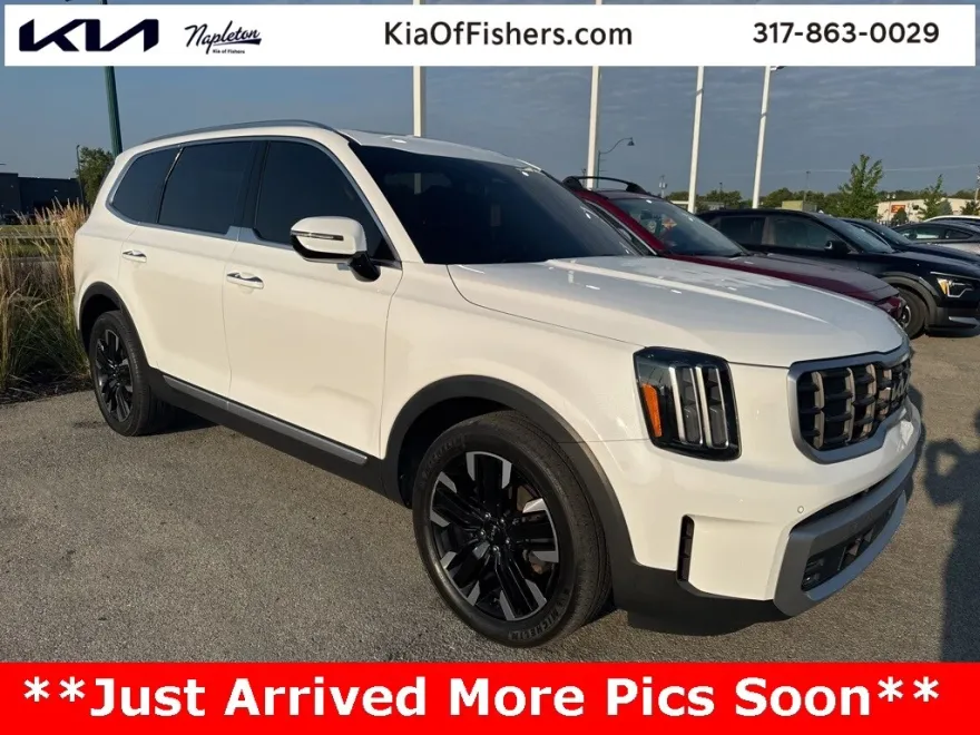 2023 Kia Telluride SX X-Line Prestige X-Pro photo 1