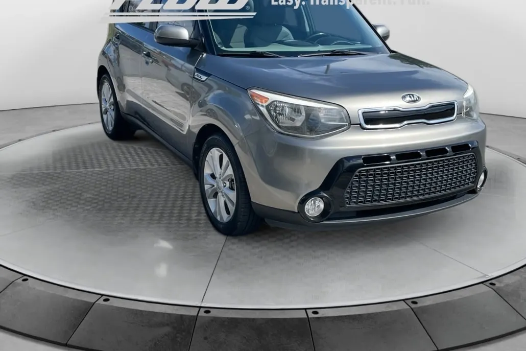 2016 Kia Soul Plus photo 1
