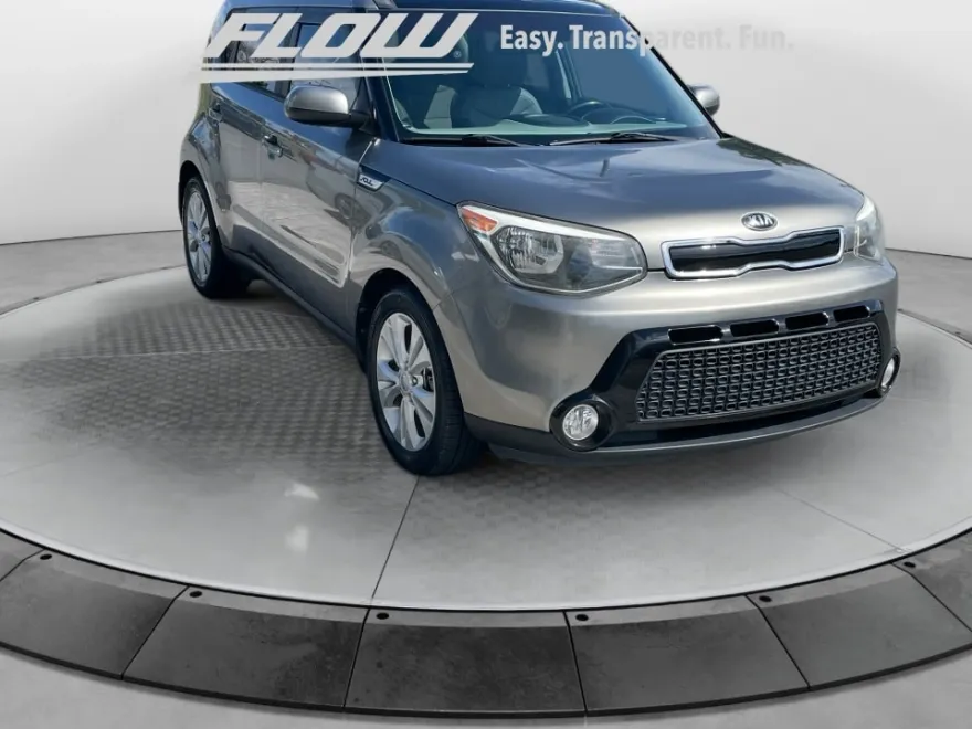 2016 Kia Soul Plus photo 1