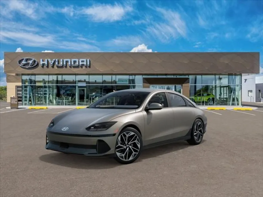 2025 Hyundai Ioniq 6 SEL photo 1