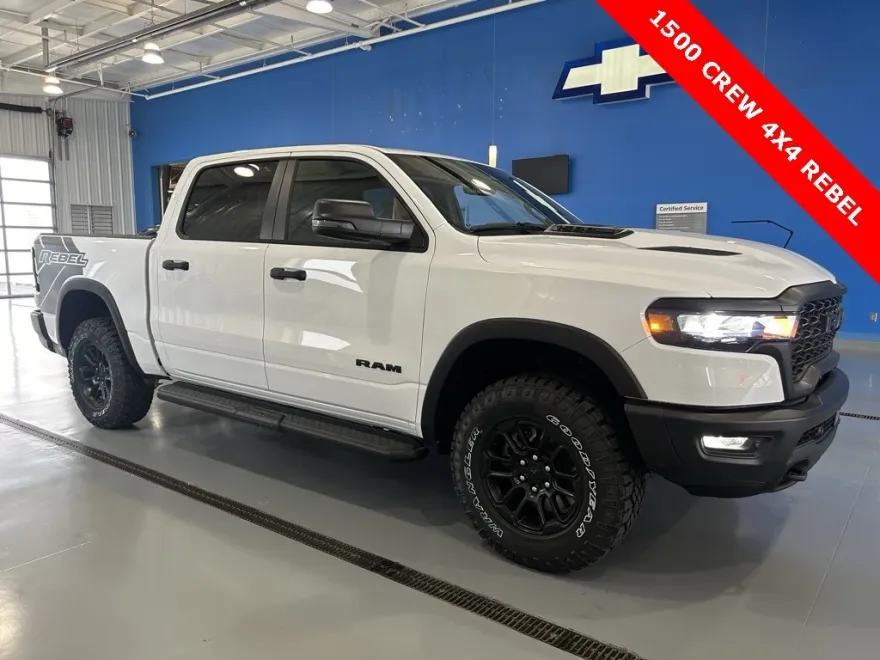 2025 Ram 1500 Rebel photo 1