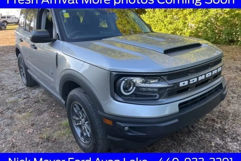2023 Ford Bronco Sport Big Bend photo 1