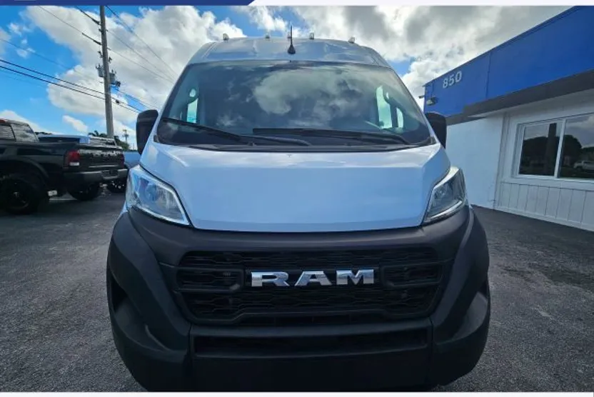 2023 Ram ProMaster 1500 photo 1
