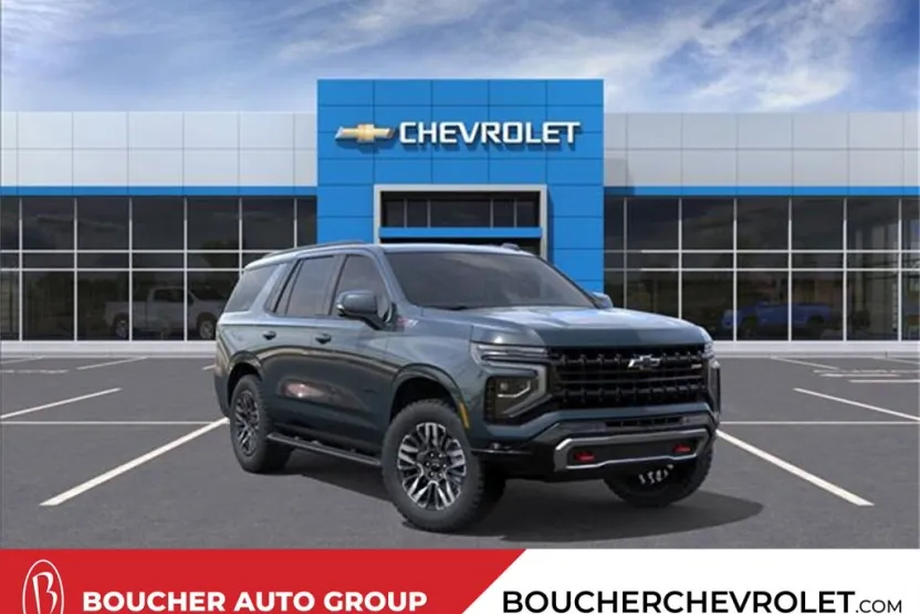 2026 Chevrolet Tahoe Z71 photo 1