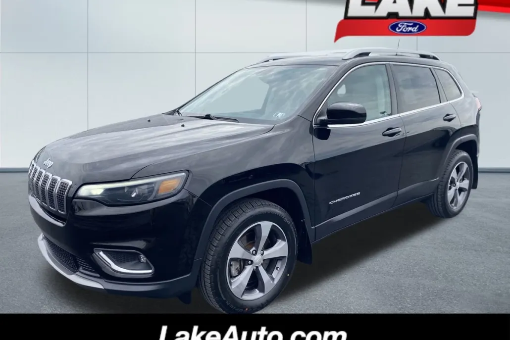 2019 Jeep Cherokee Limited photo 1