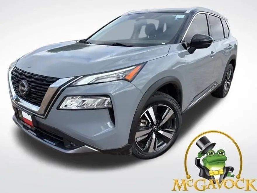 2022 Nissan Rogue SL photo 1