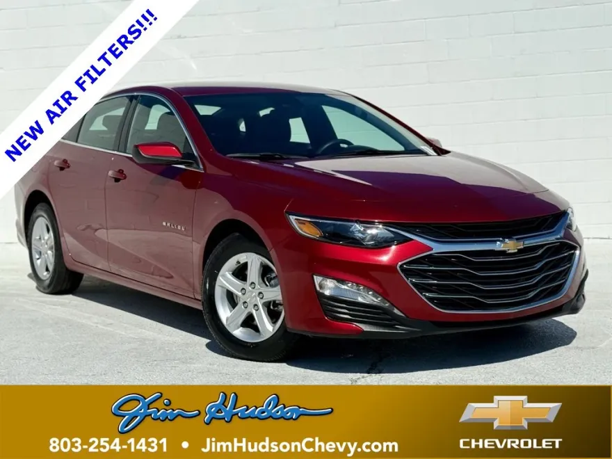 2024 Chevrolet Malibu 1LT photo 1