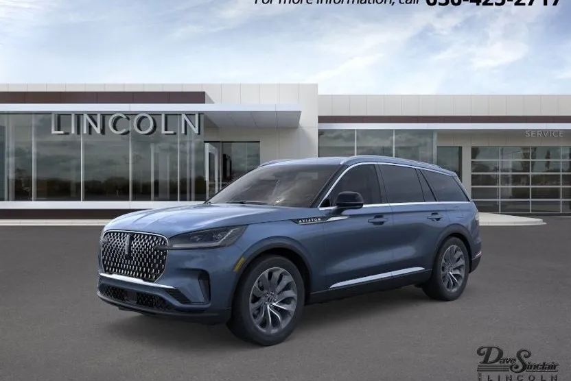 2025 Lincoln Aviator Reserve photo 1