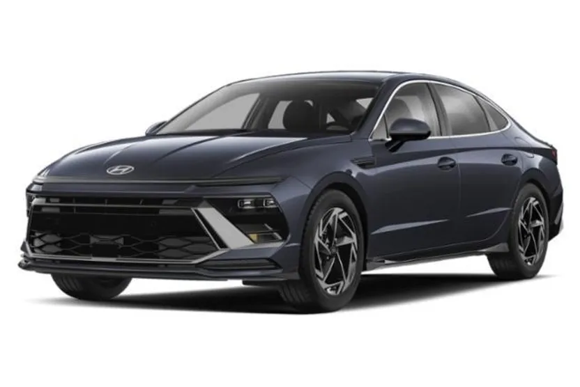 2026 Hyundai Sonata SEL Sport photo 1