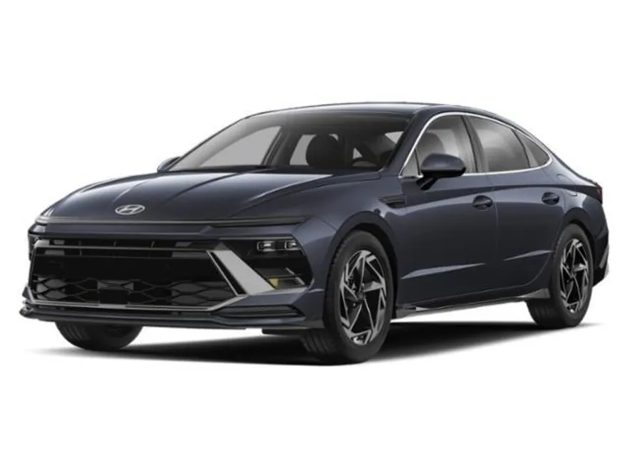 2026 Hyundai Sonata SEL Sport photo 1