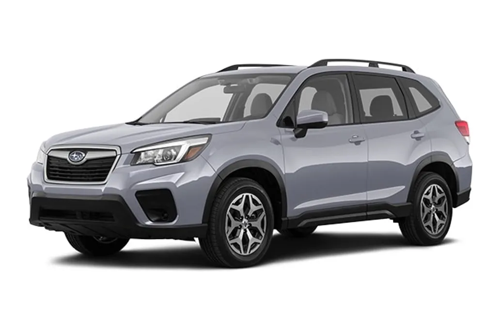2020 Subaru Forester Premium photo 1