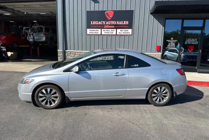 2009 Honda Civic EX photo 1