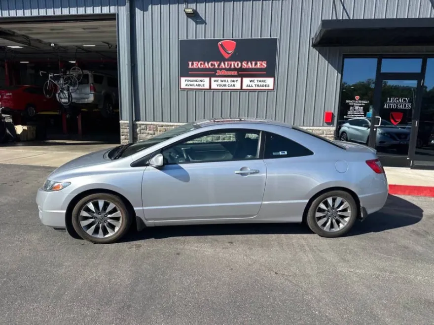 2009 Honda Civic EX photo 1