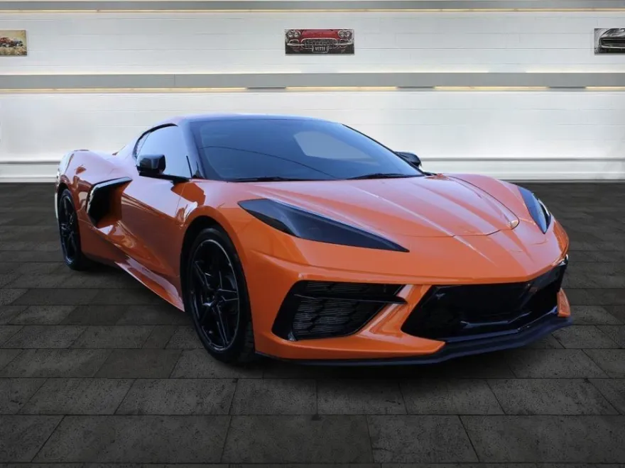 2023 Chevrolet Corvette 2LT photo 1