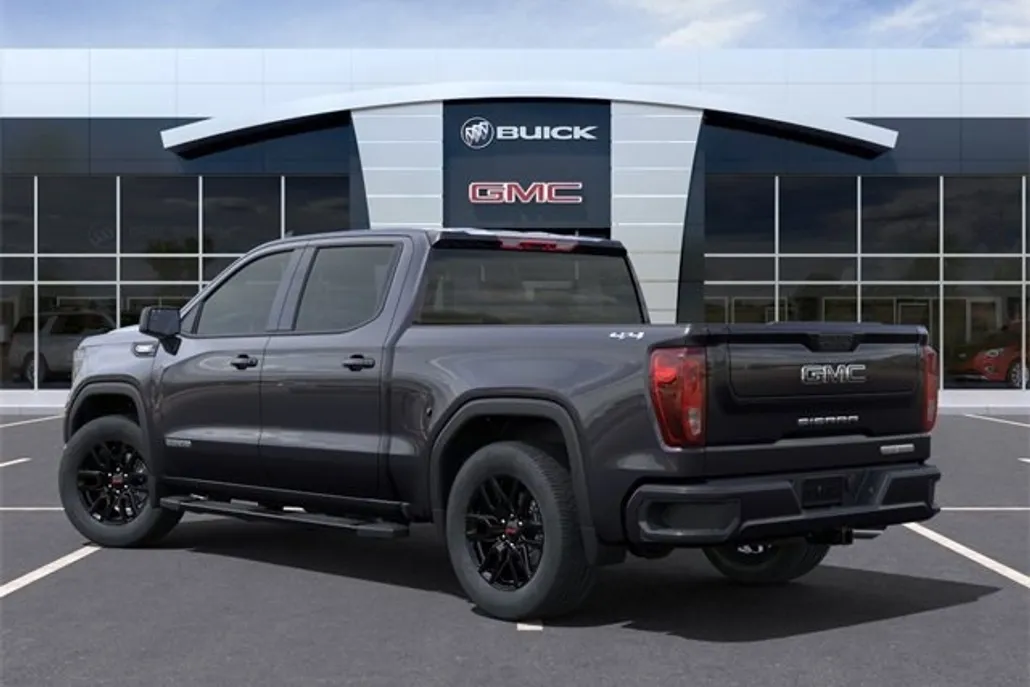 2025 Gmc Sierra 1500 Elevation photo 1