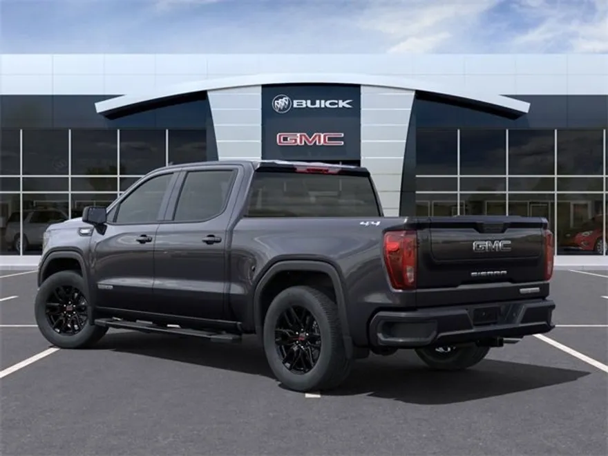 2025 Gmc Sierra 1500 Elevation photo 1