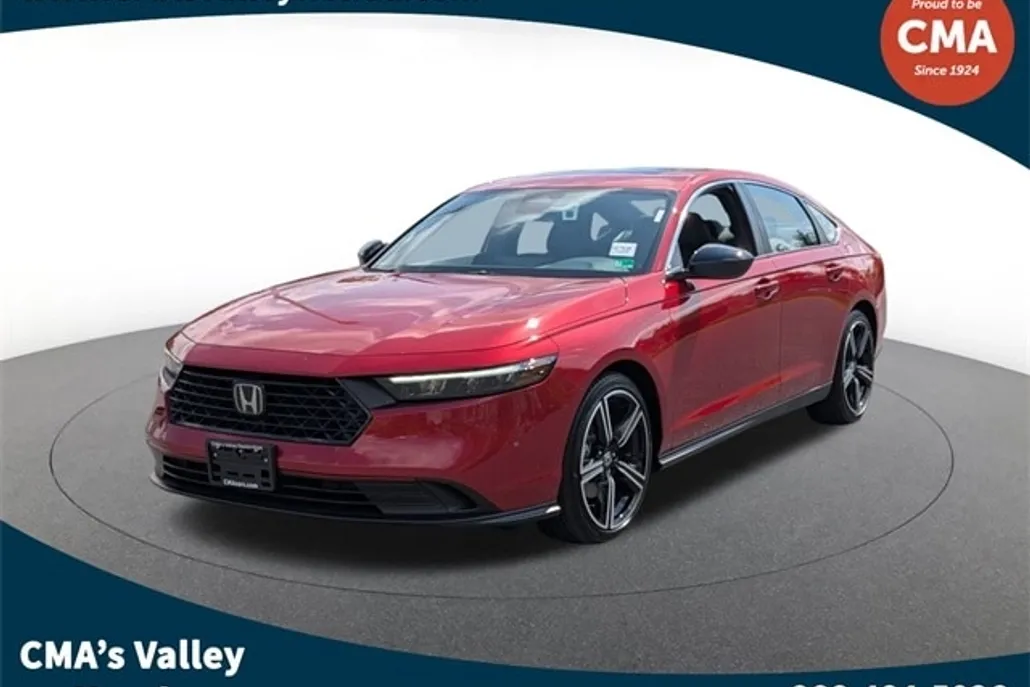 2024 Honda Accord Hybrid Sport photo 1