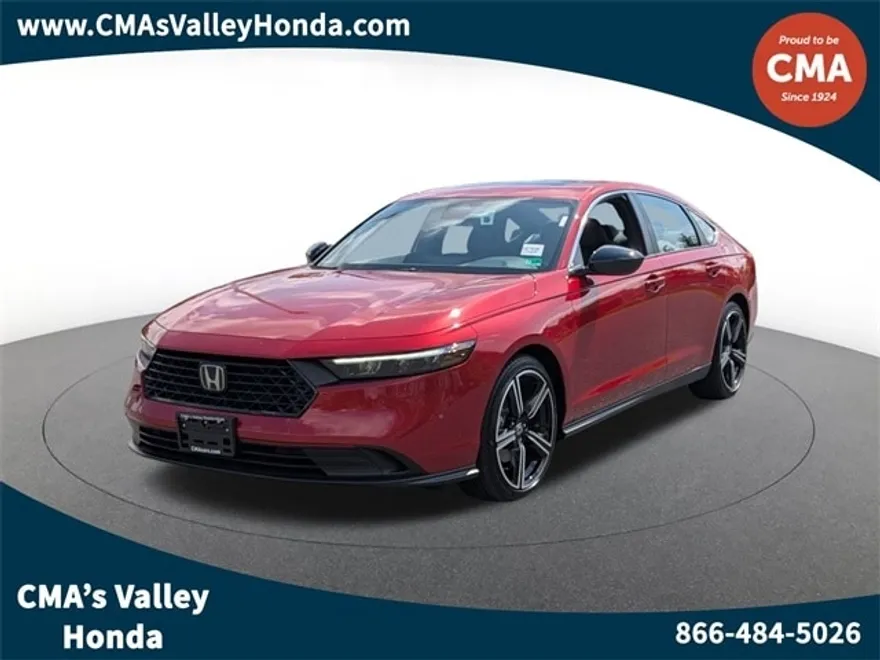 2024 Honda Accord Hybrid Sport photo 1