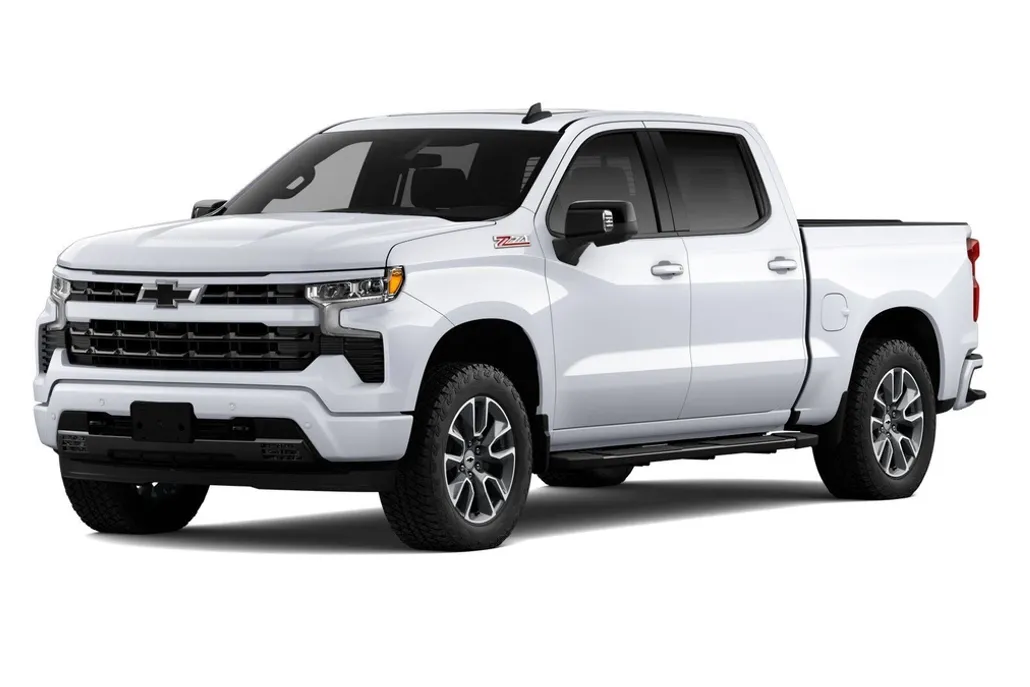 2026 Chevrolet Silverado 1500 RST photo 1