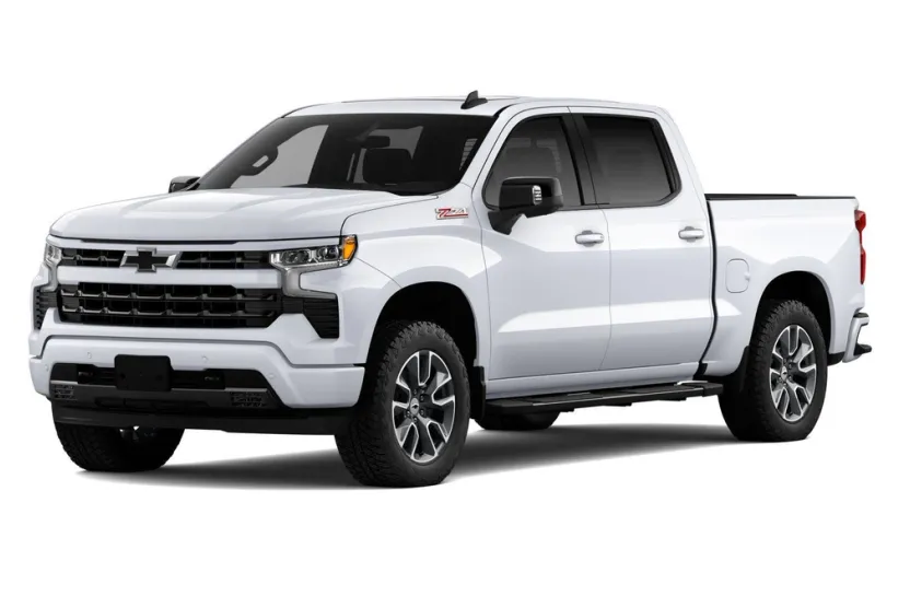 2026 Chevrolet Silverado 1500 RST photo 1