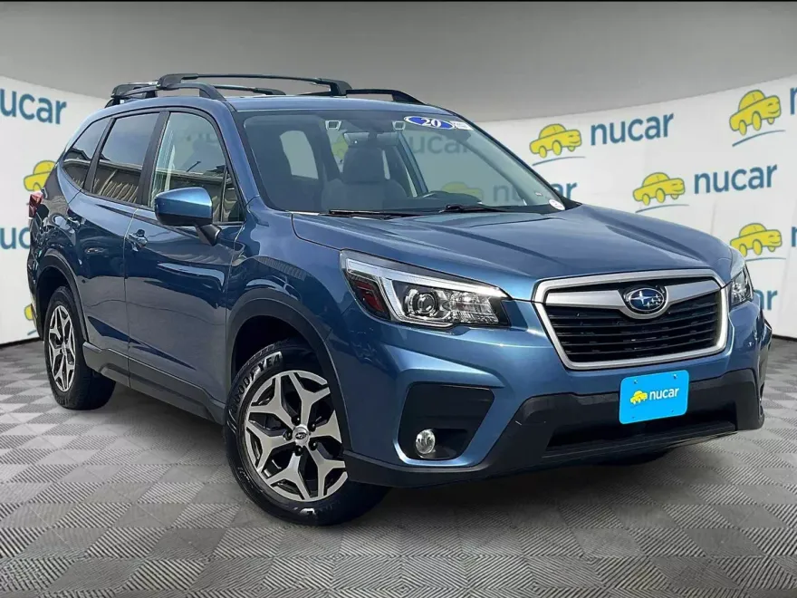 2020 Subaru Forester Premium photo 1