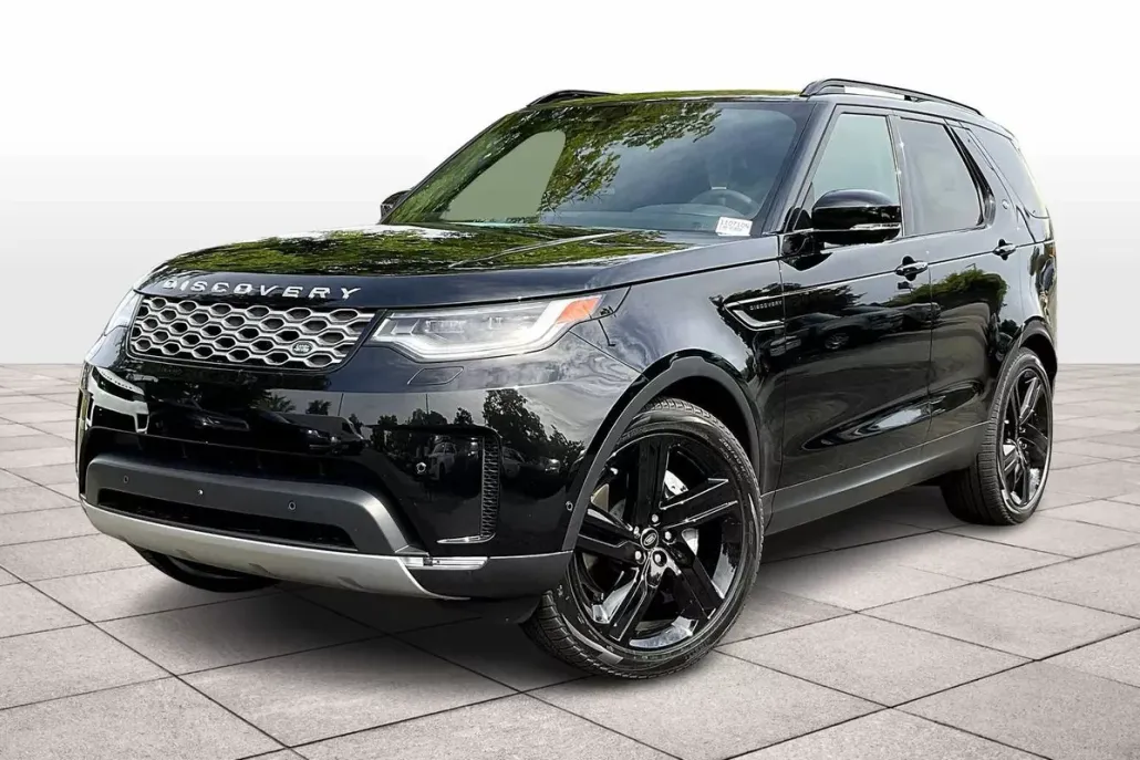 2025 Land Rover Discovery S photo 1