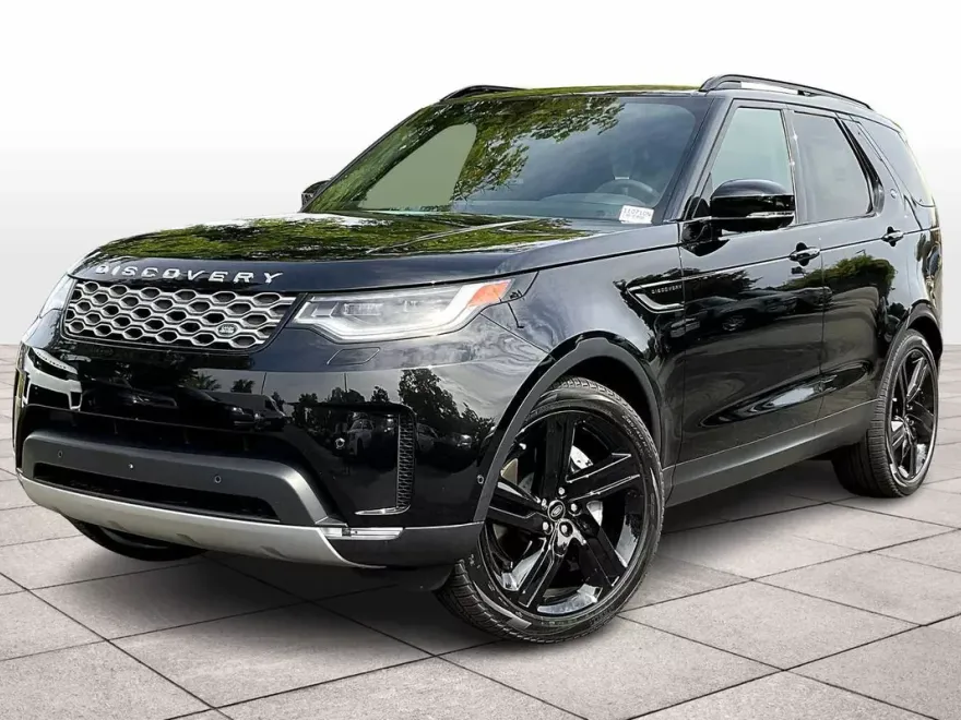 2025 Land Rover Discovery S photo 1