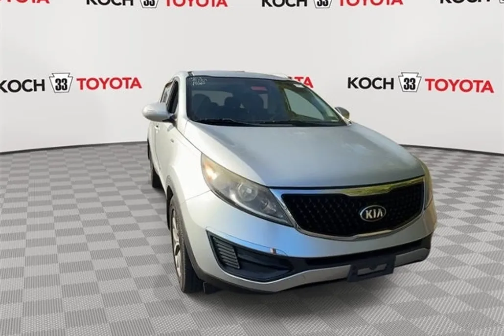 2014 Kia Sportage LX photo 1