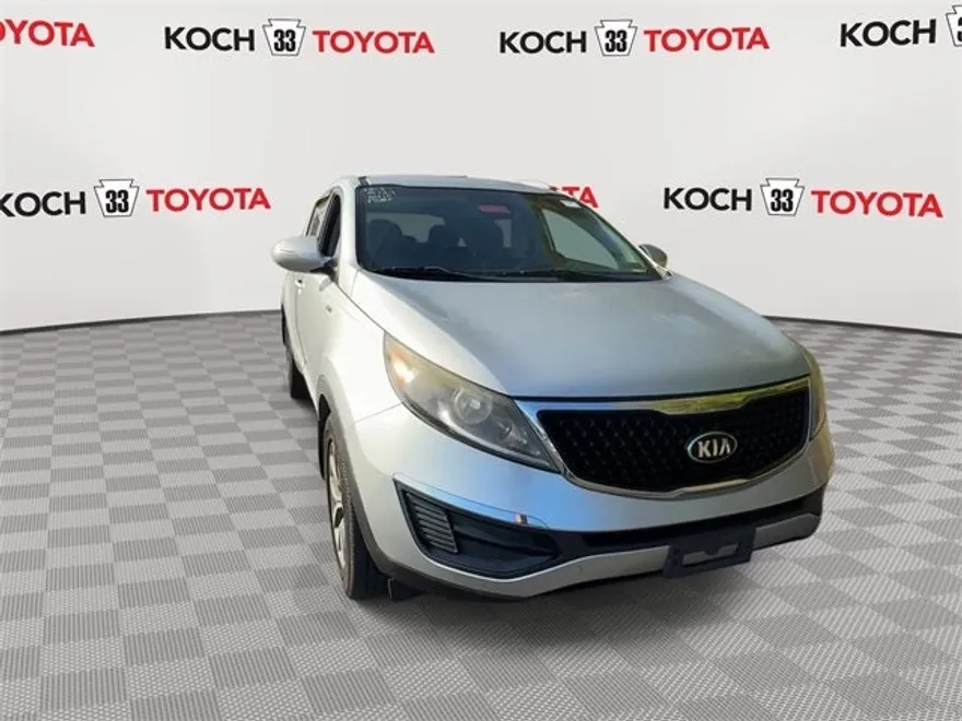 2014 Kia Sportage LX photo 1