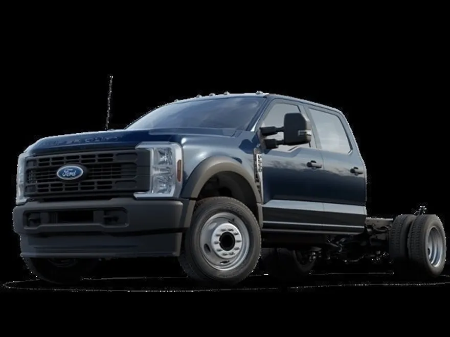 2024 Ford F-550 photo 1