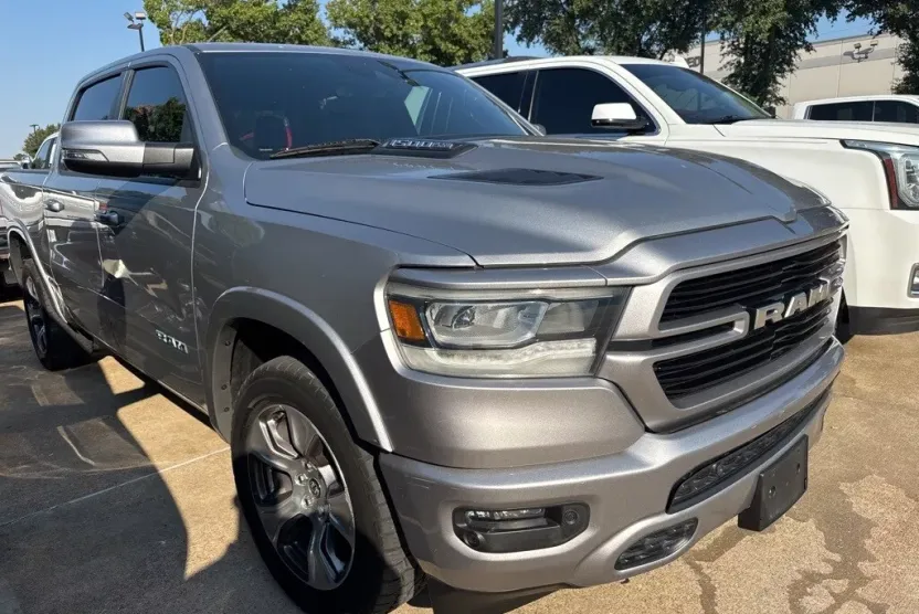 2021 Ram 1500 Laramie photo 1