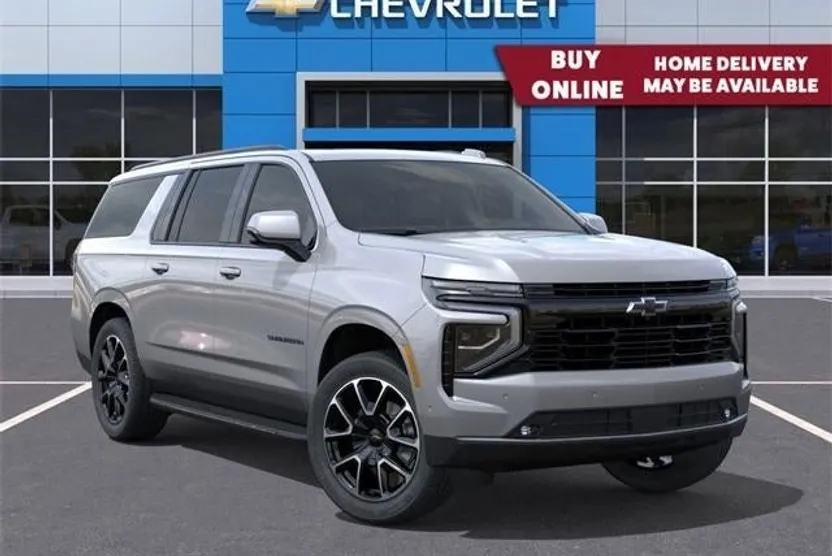 2025 Chevrolet Suburban RST photo 1