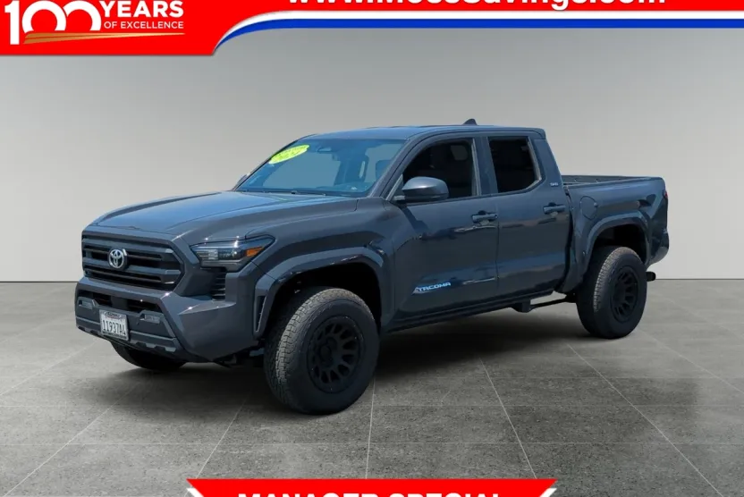 2024 Toyota Tacoma Limited photo 1