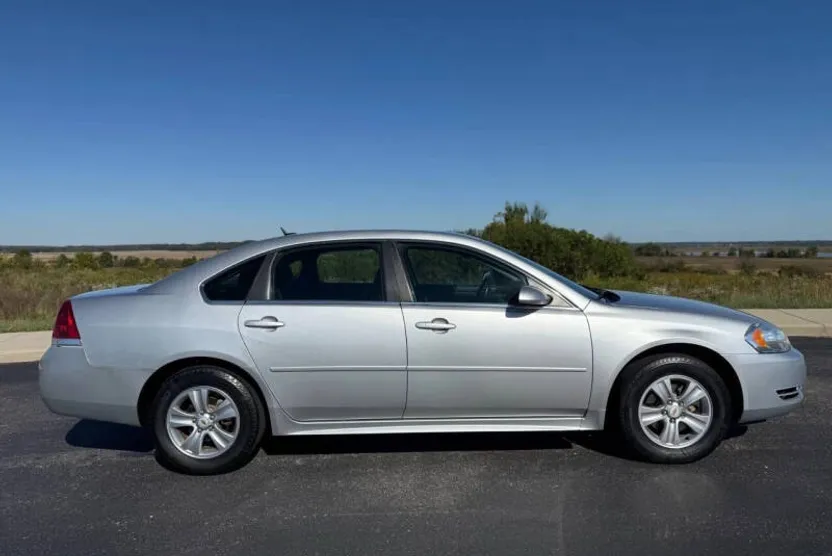 2014 Chevrolet Impala Limited LS Fleet photo 1