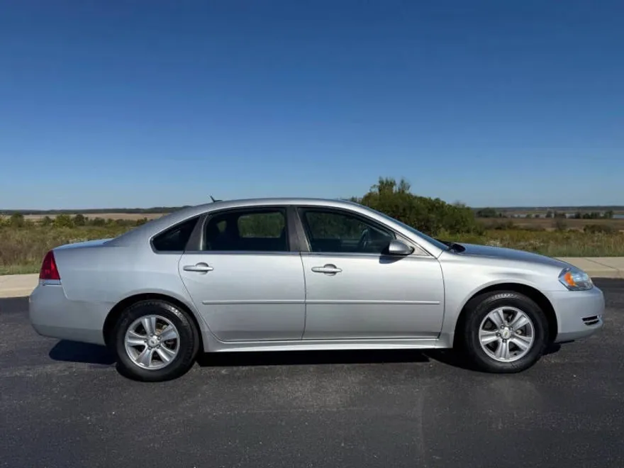2014 Chevrolet Impala Limited LS Fleet photo 1