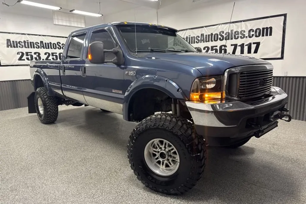 2004 Ford F-350 Lariat photo 1