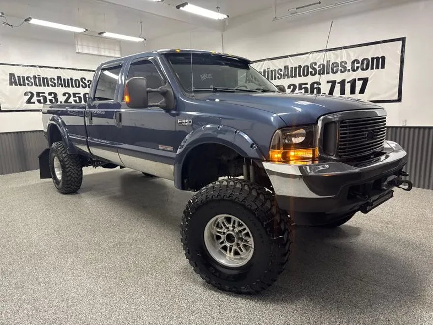 2004 Ford F-350 Lariat photo 1