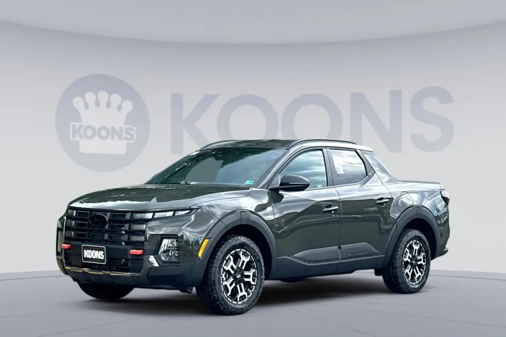 2025 Hyundai Santa Cruz XRT photo 1