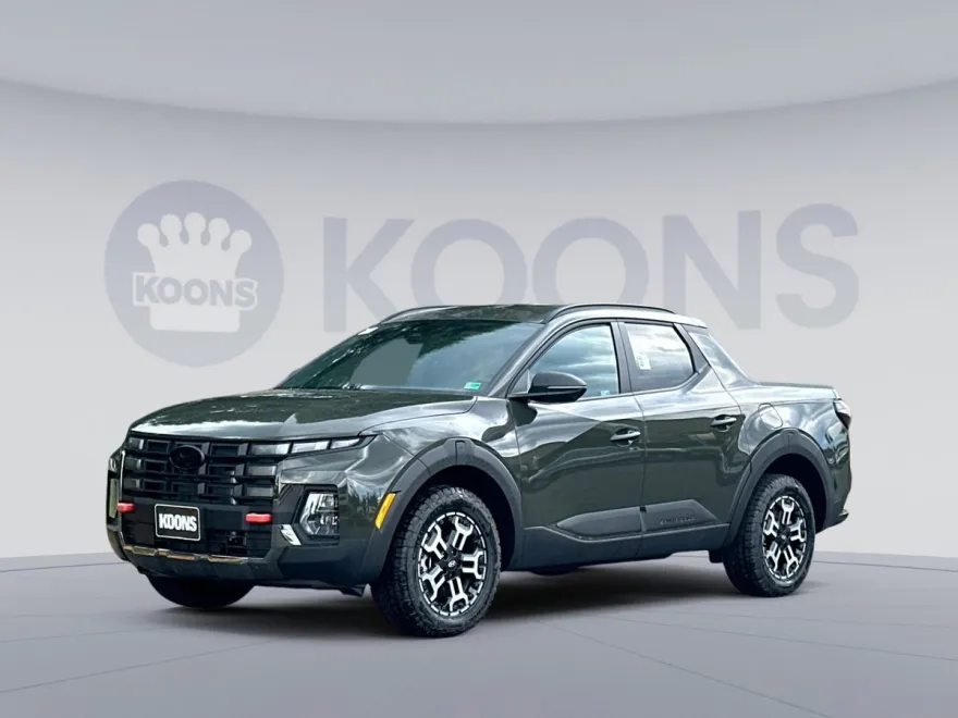 2025 Hyundai Santa Cruz XRT photo 1