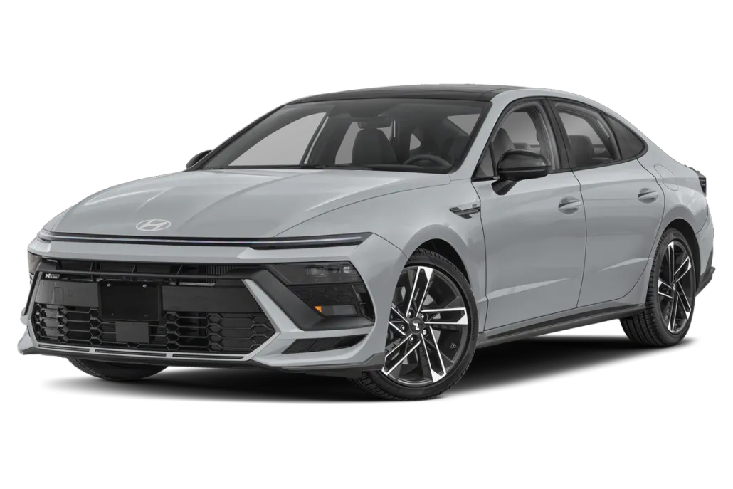 2025 Hyundai Sonata N Line photo 1